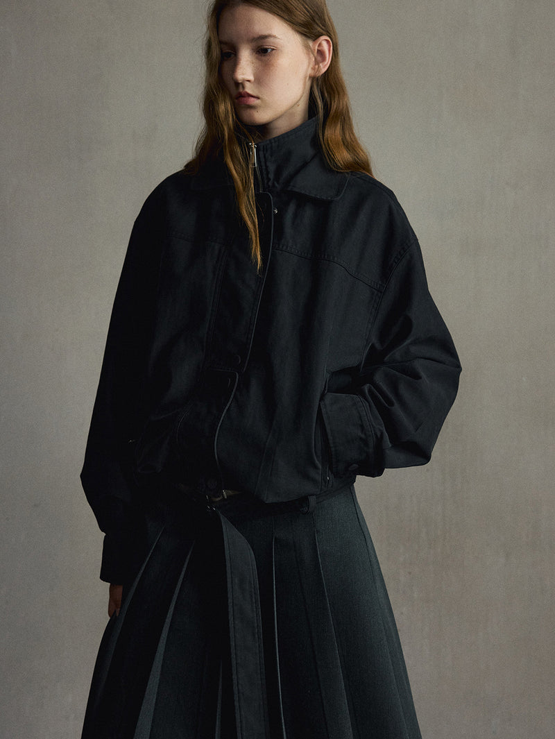 Caligo Drawstring Jacket
