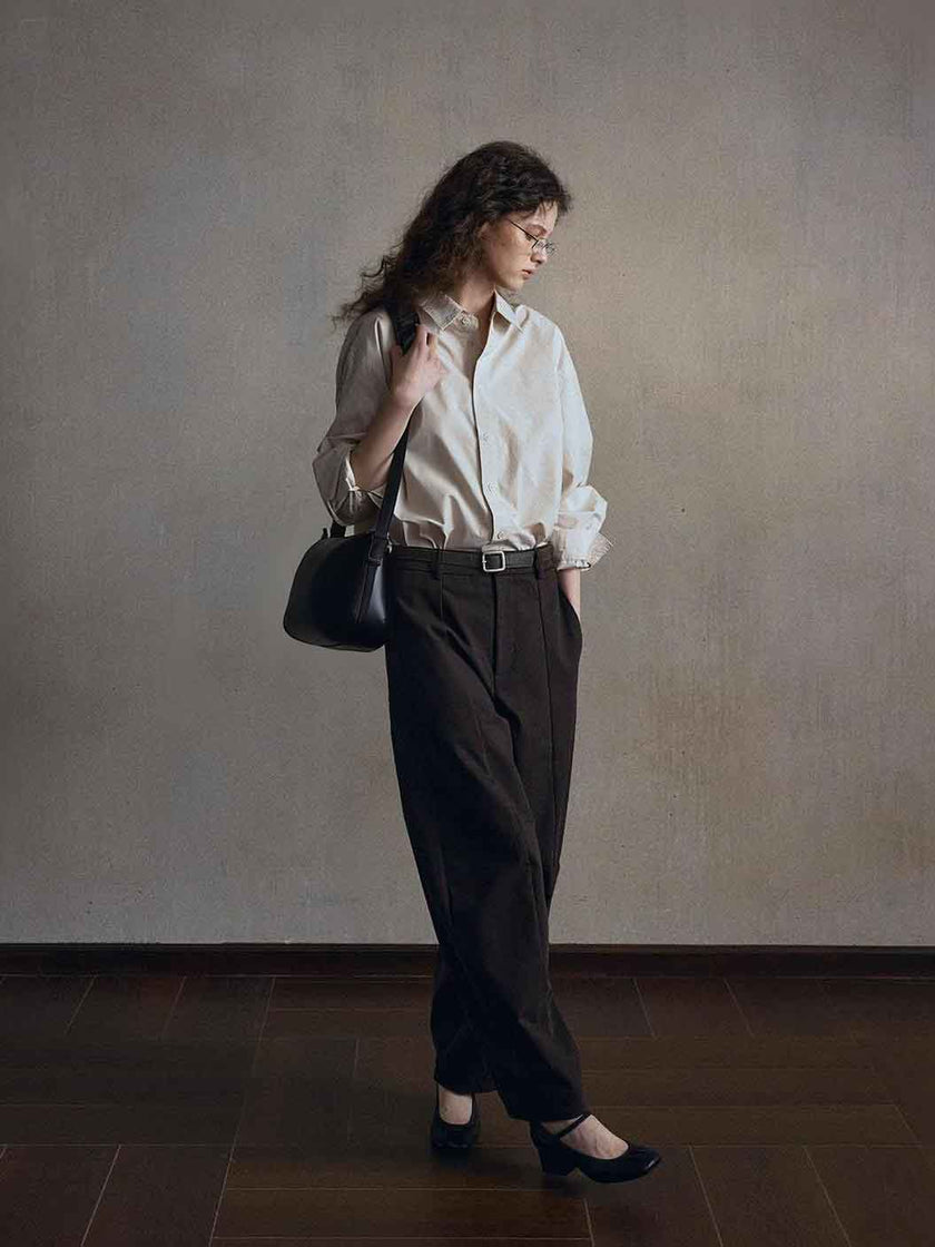 Chemise Quartz Trace