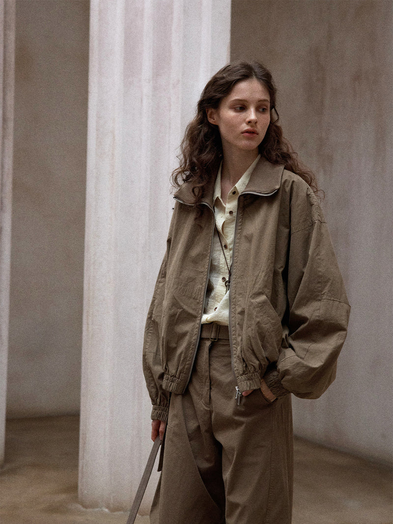 Cot Tune Jacket