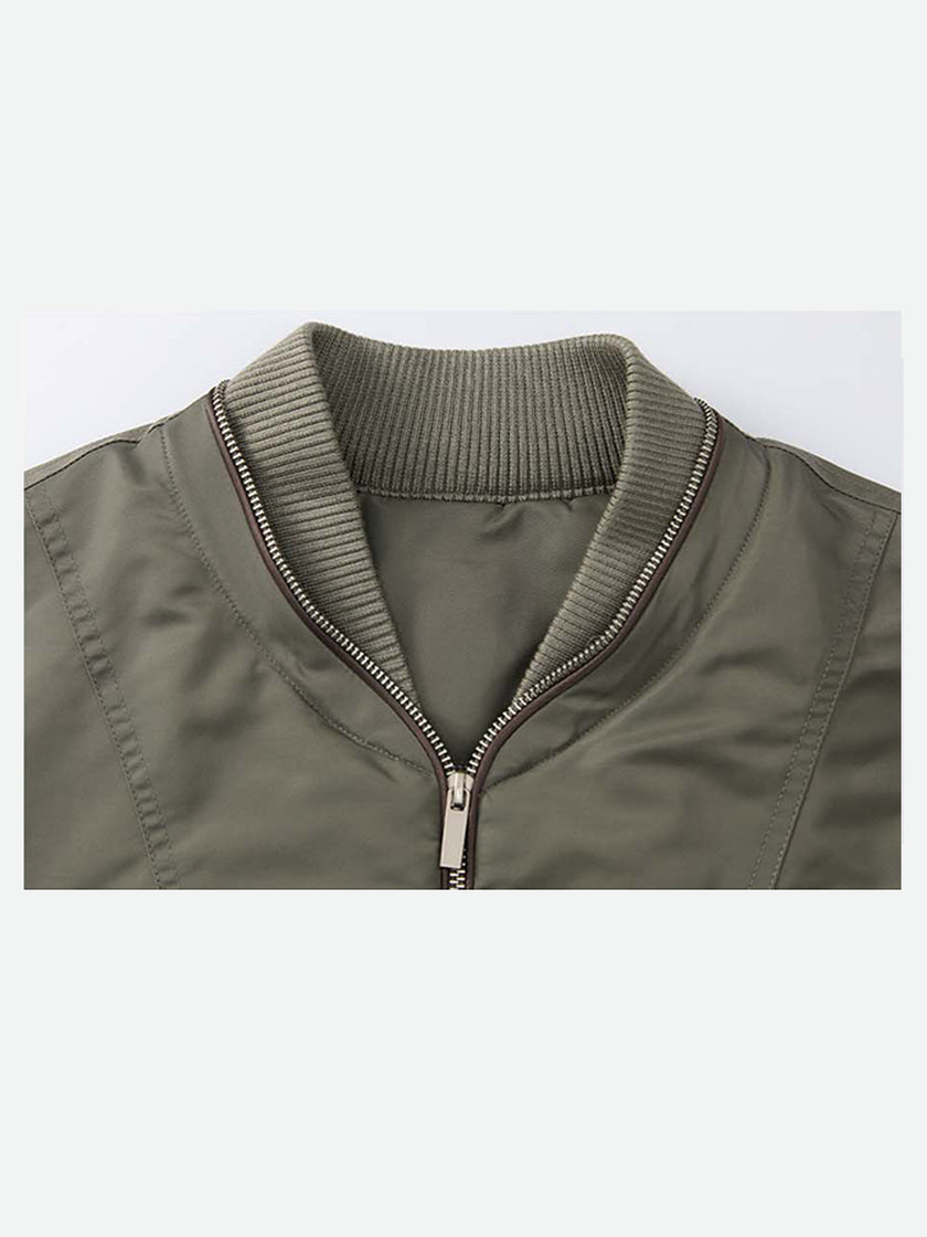 Bomber imbottito Vela