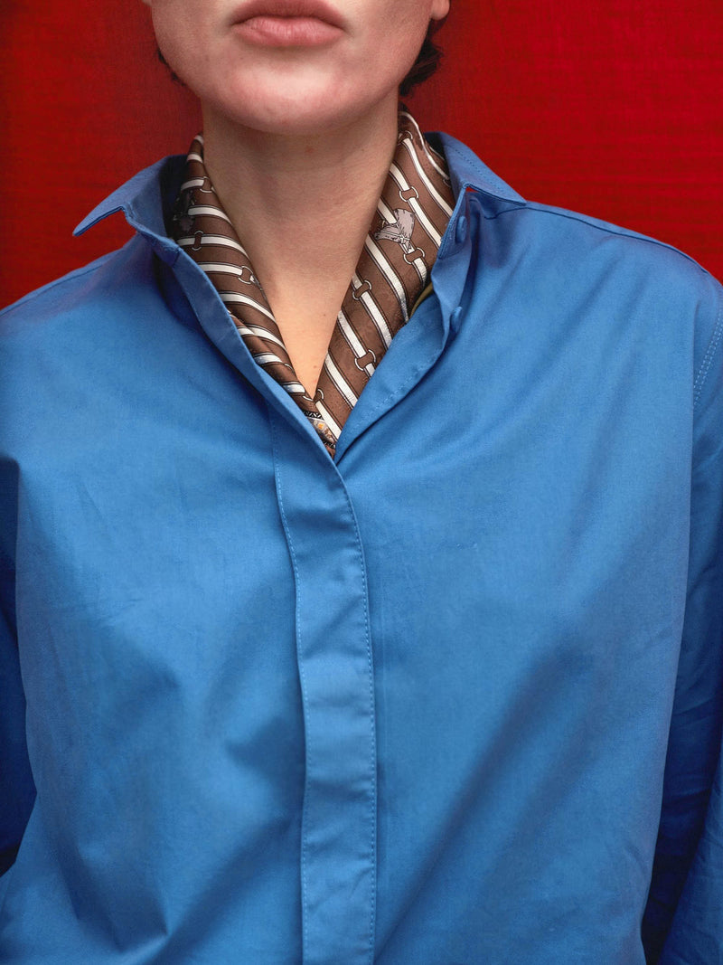 Sanna Relaxed Shirt