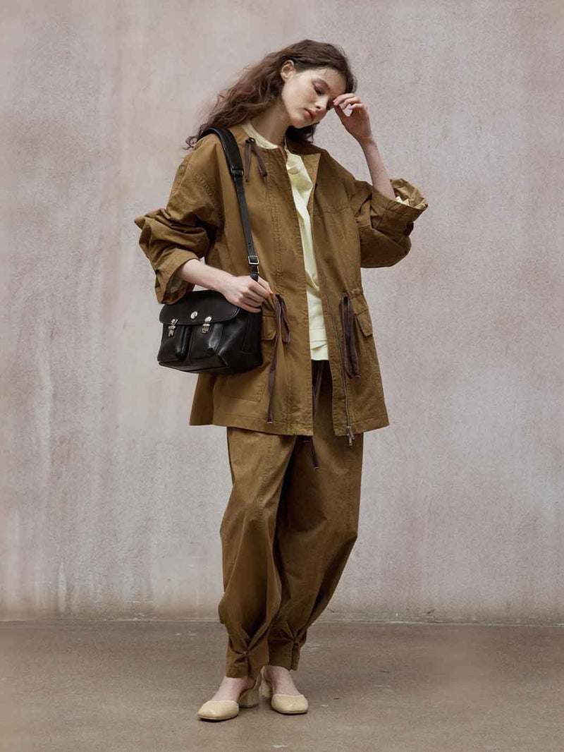 Muteedge Loop Jacket