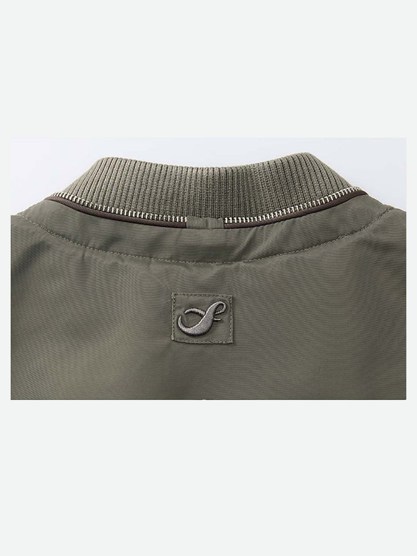 Bomber imbottito Vela