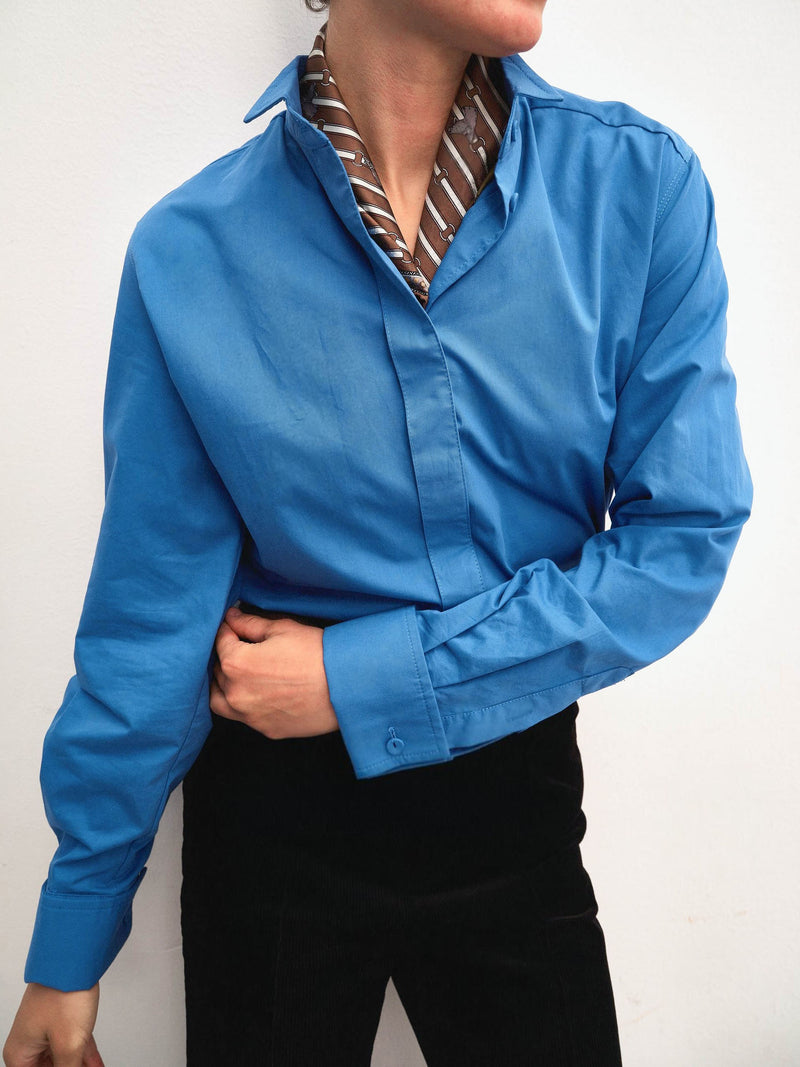 Sanna Relaxed Shirt
