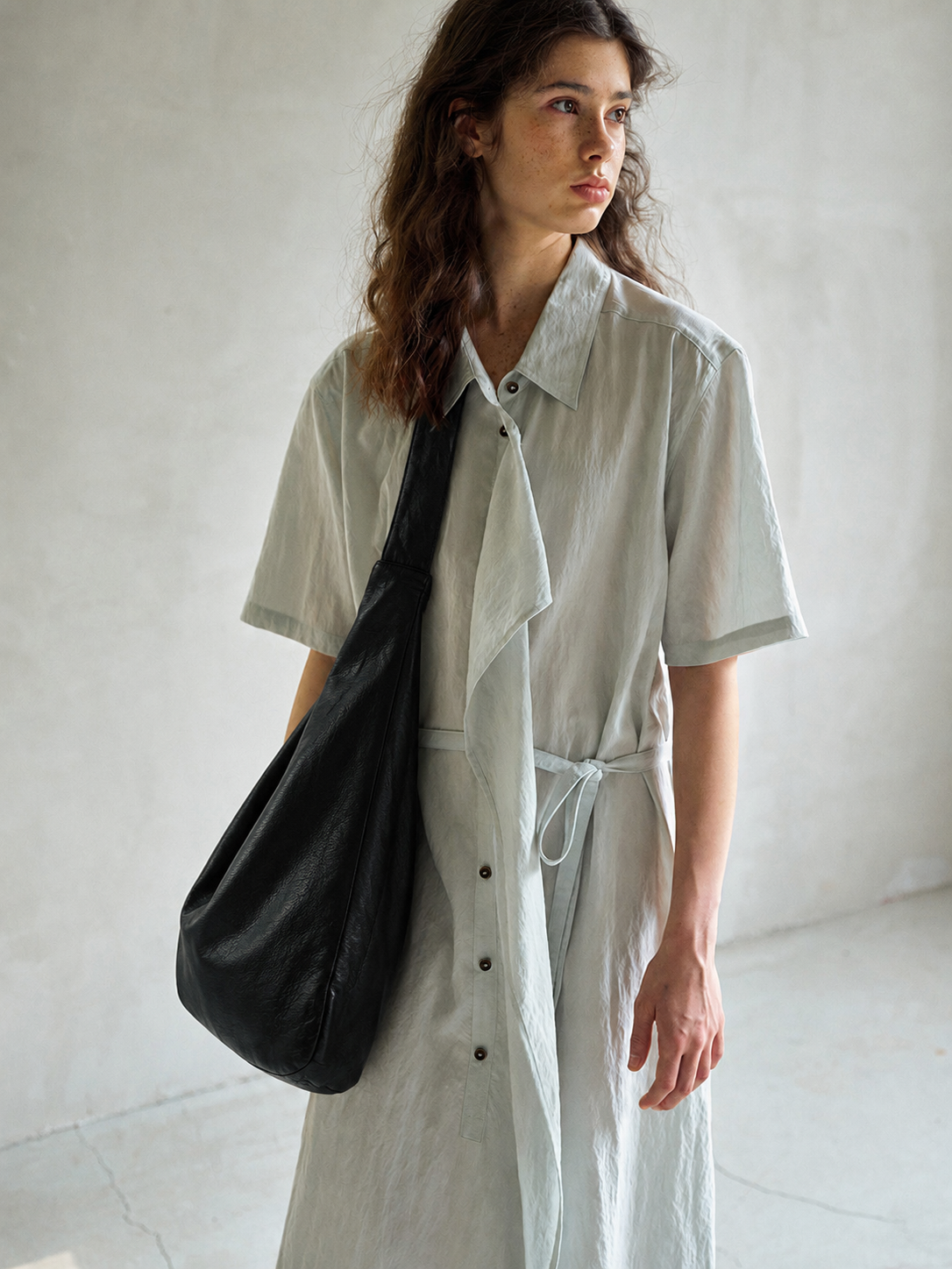 Robe asymétrique Nightfall