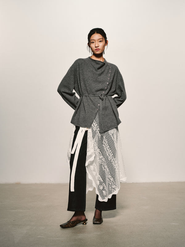 Curio Layered Apron