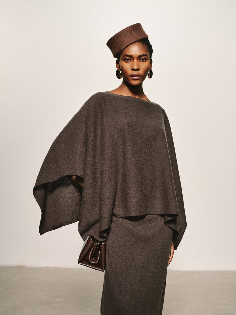 Dome Wool Beret