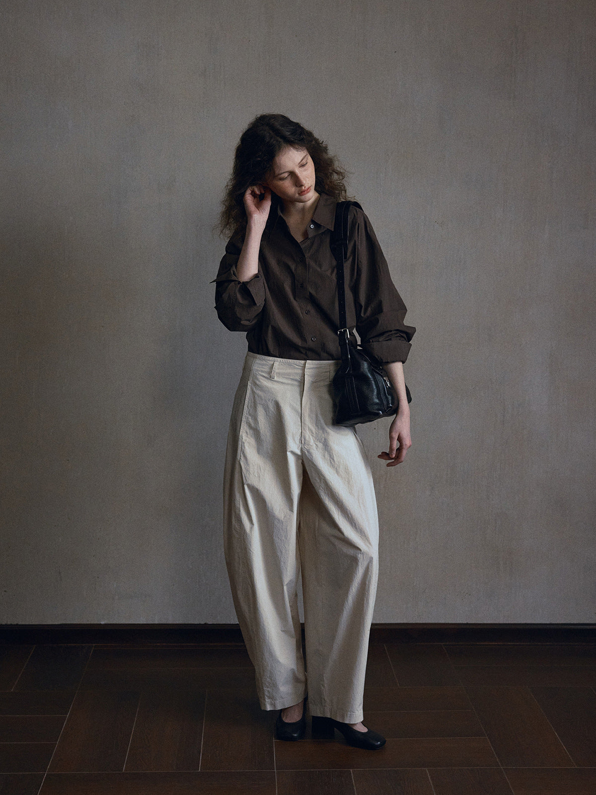 Pantalon droit Flint
