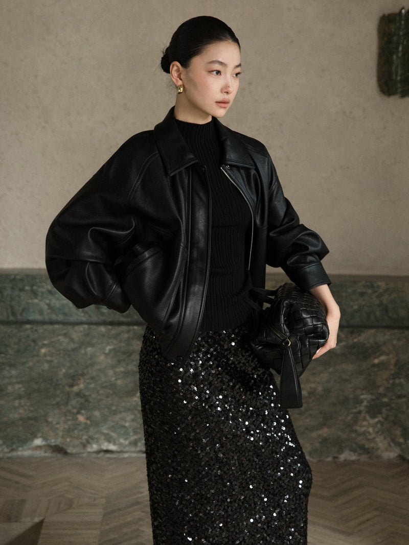Noira Utility Blouson