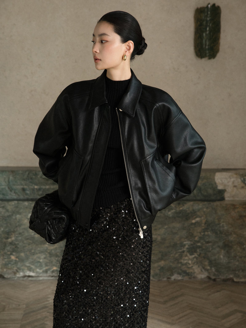 Noira Utility Blouson
