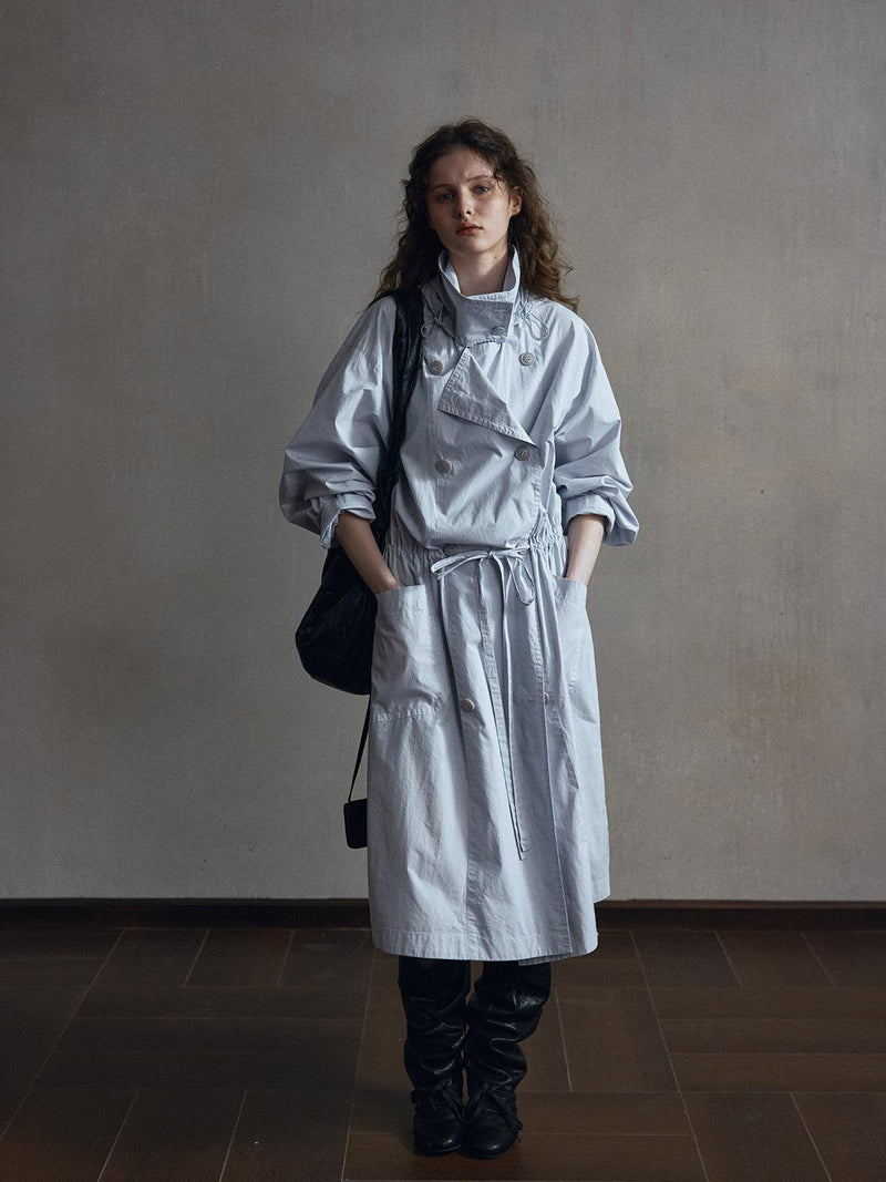 Eclipse Cinch Loom Coat