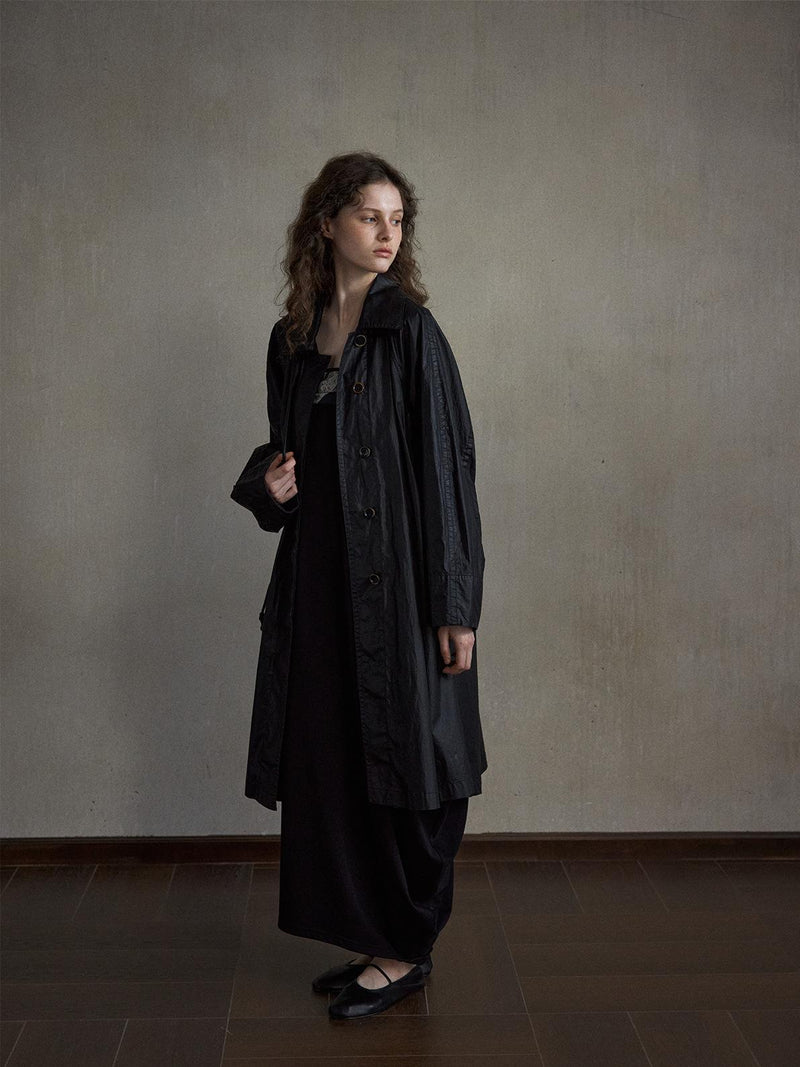 Brume Trench Coat