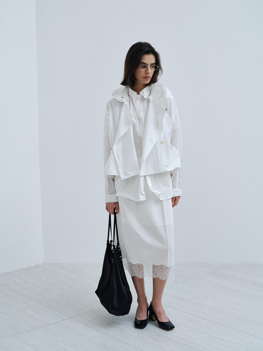 Trench Nocturne Veil