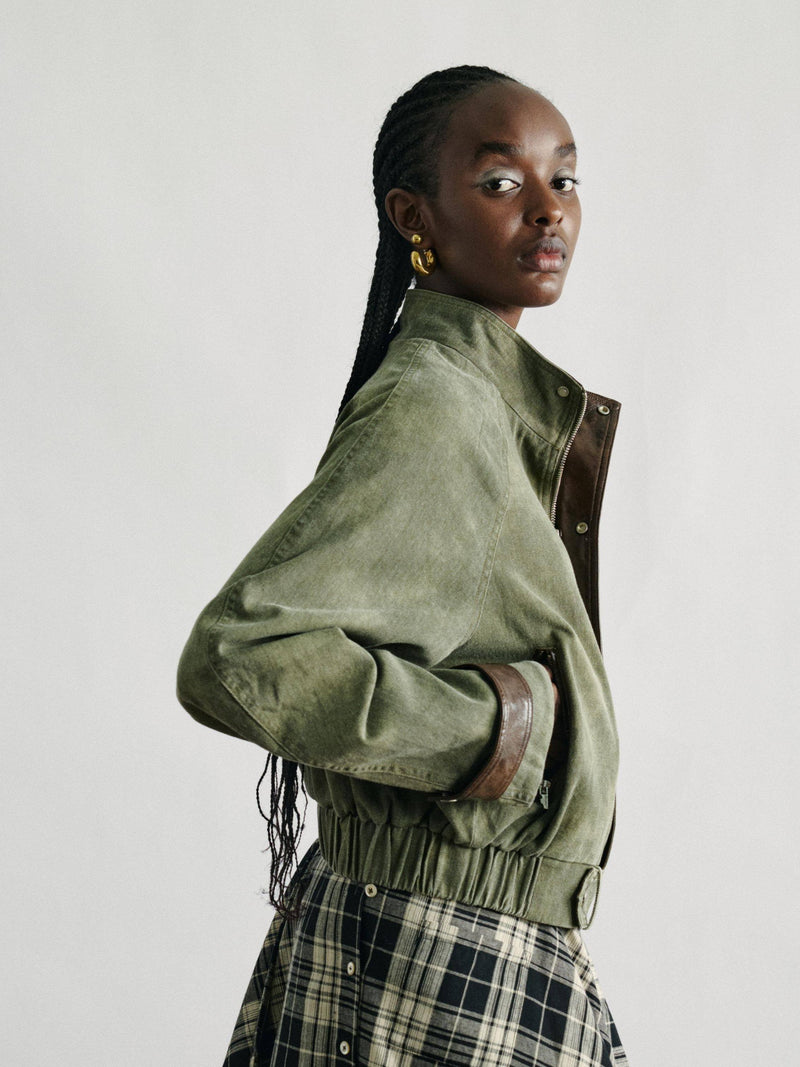 Nova Cropped Aviator