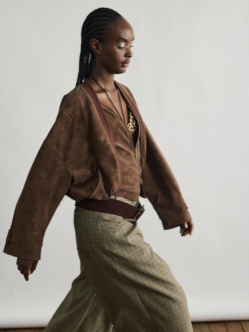 The Frame Giacca a strati Blouson