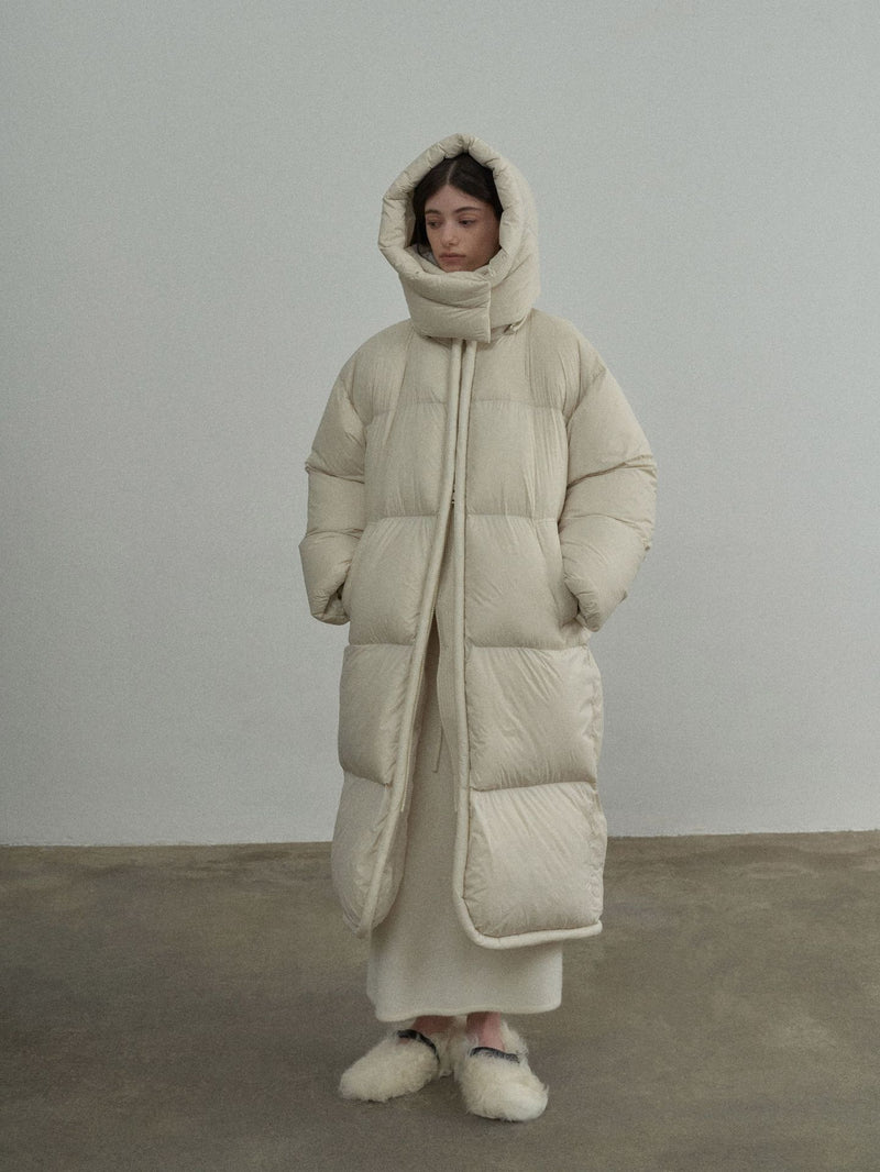 Veste matelassée Deco