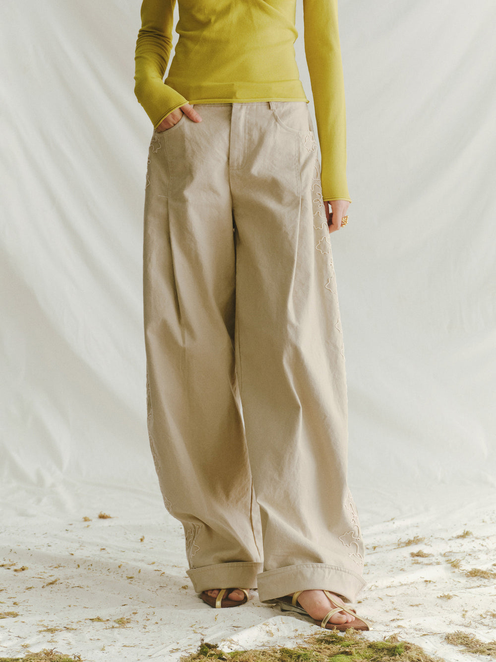 Tundra Field Trouser