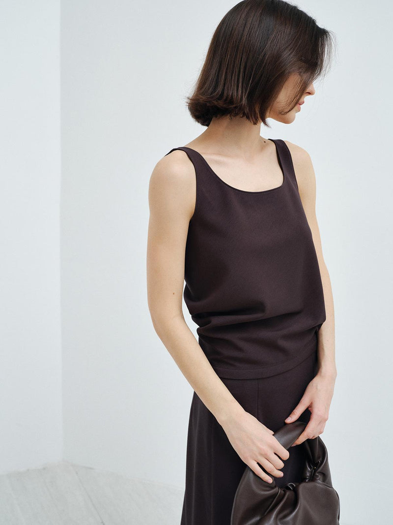 Chaleco Nocturne Veil Line