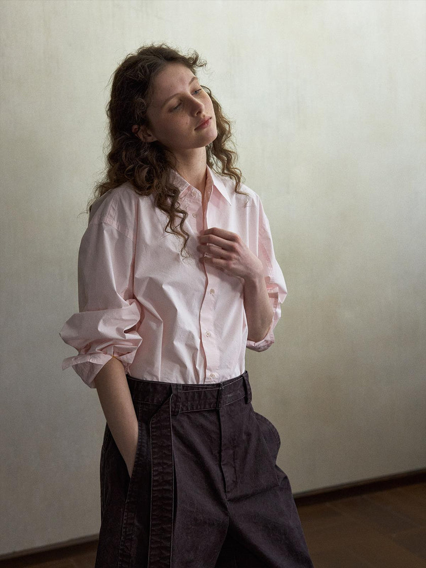 Chemise Quartz Trace