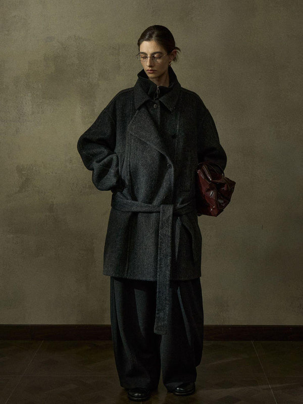 Veste en laine Vector