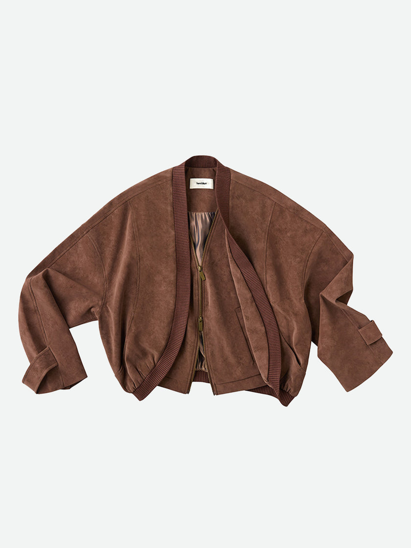 The Frame Giacca a strati Blouson