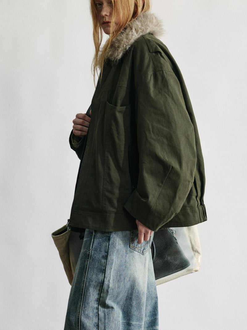 Parka convertible Drift