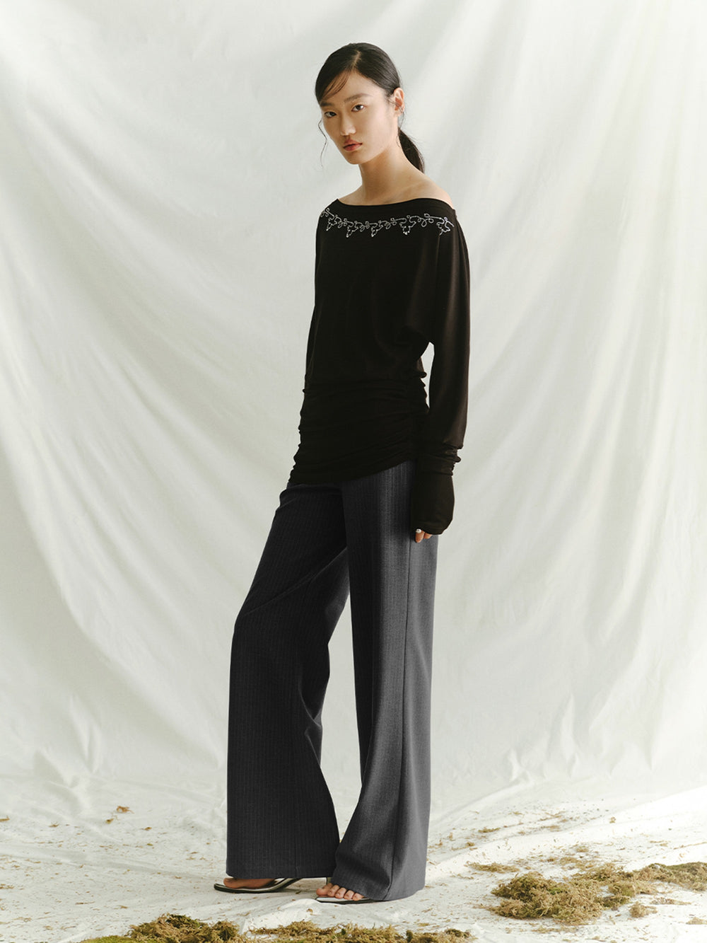 Aura Crest Top