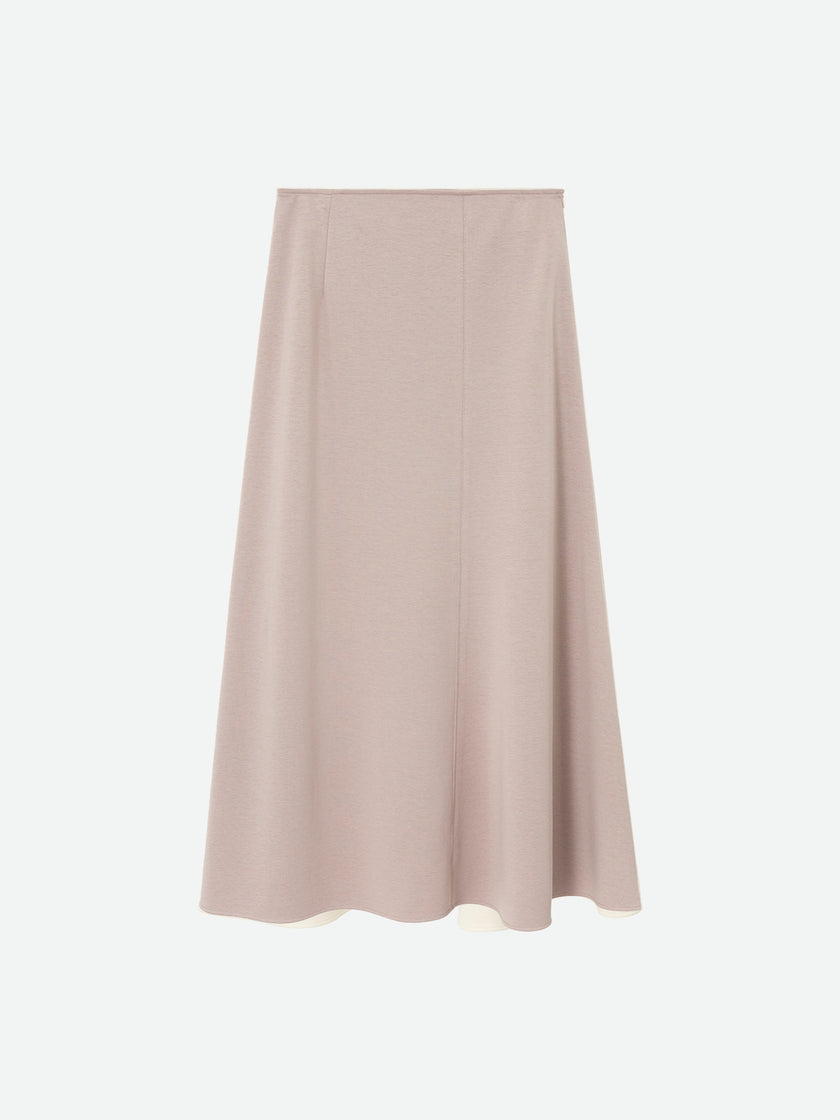 Obscura Trace Curve Skirt