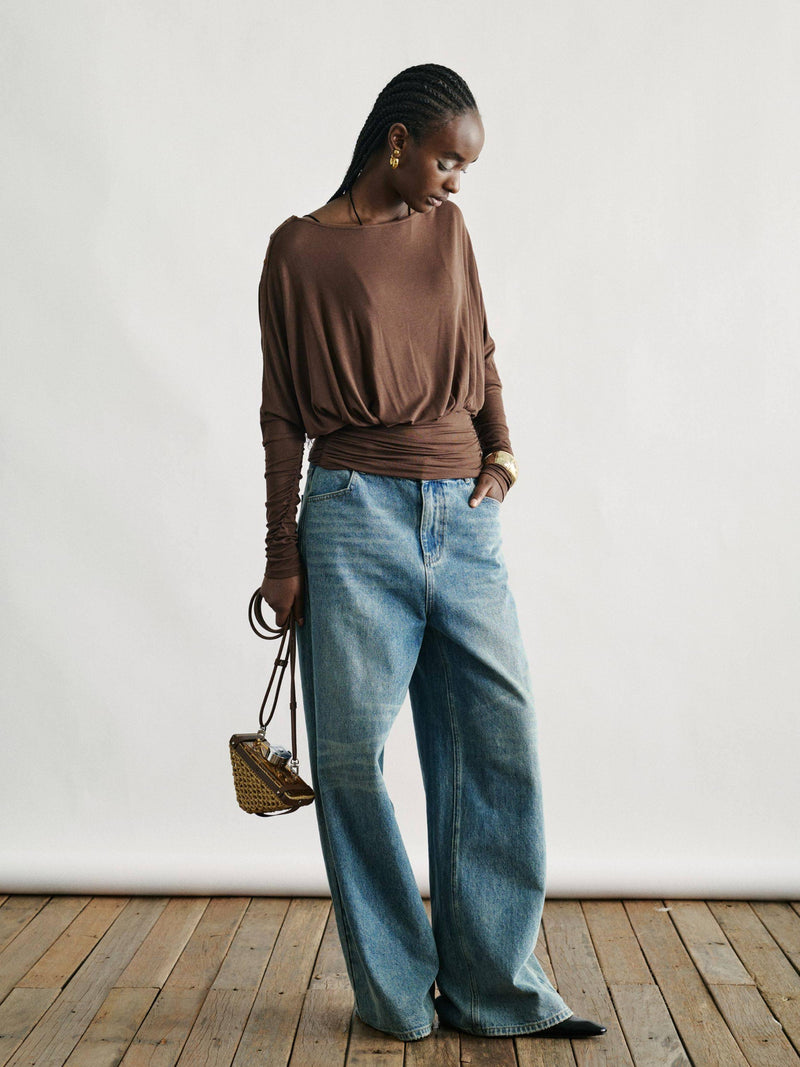Giacca corta Cinder Blouson