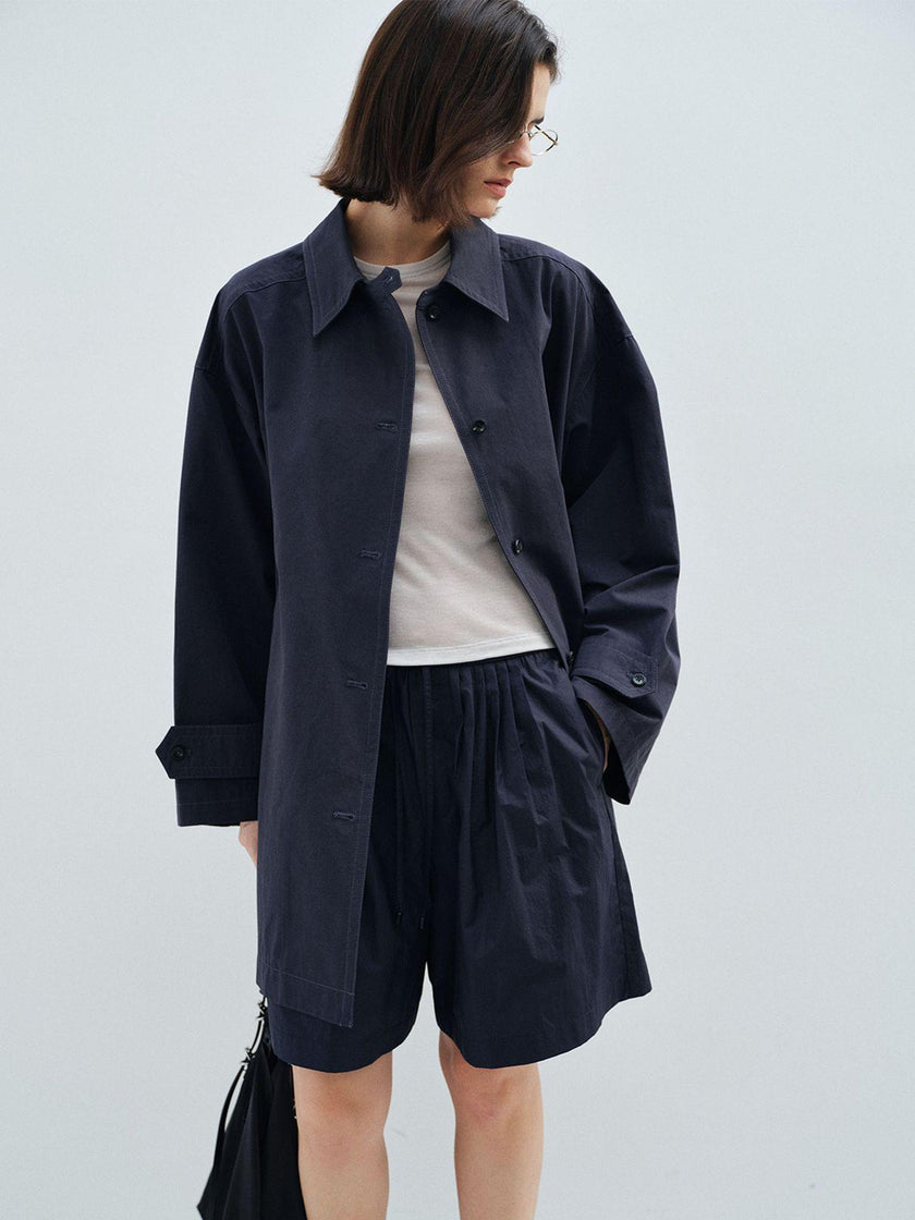 Vesper Trench-Coat