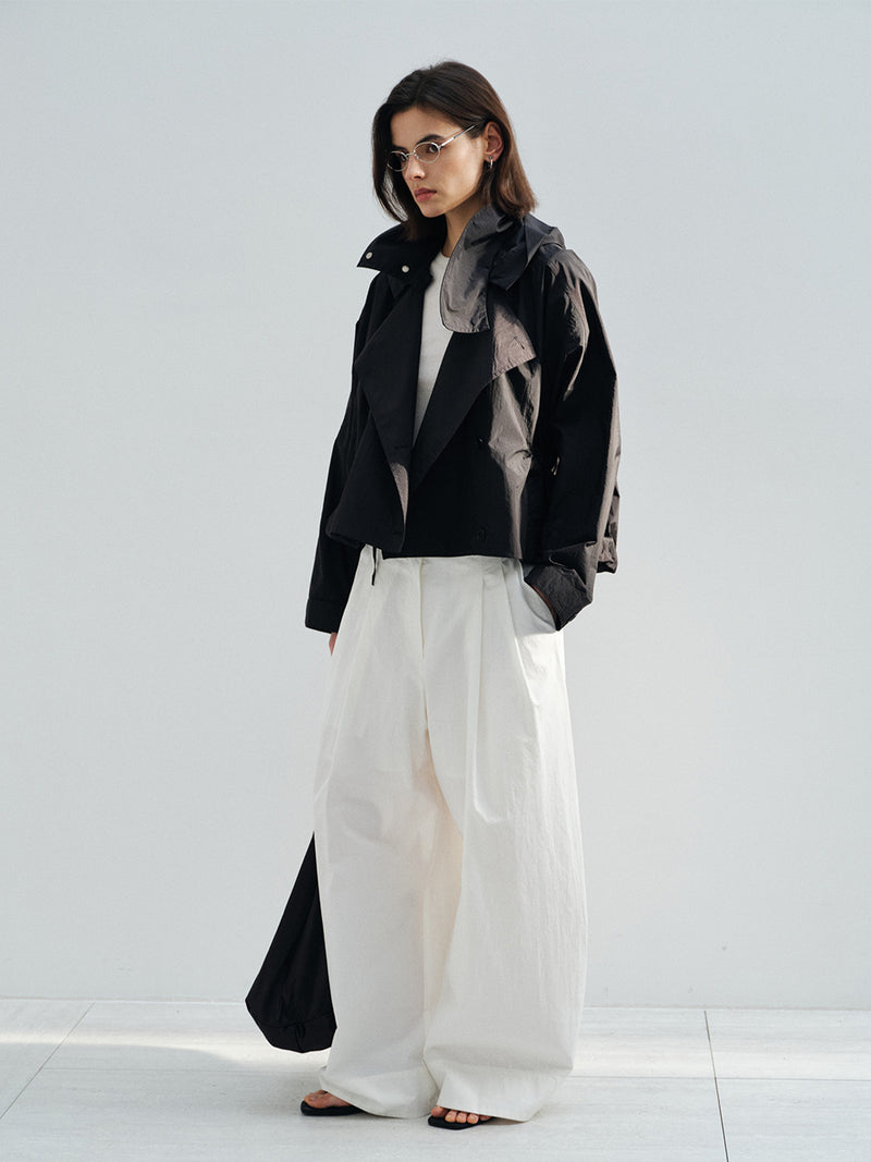 Trench Nocturne Veil