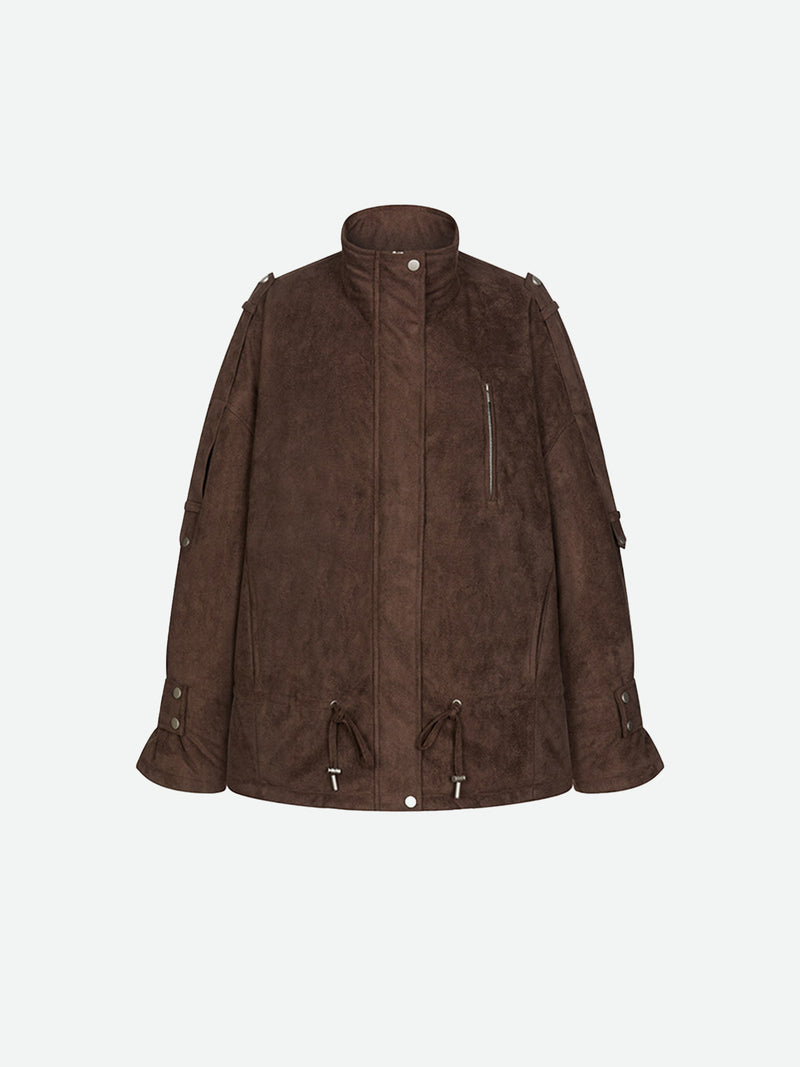 La chaqueta de campo Solace