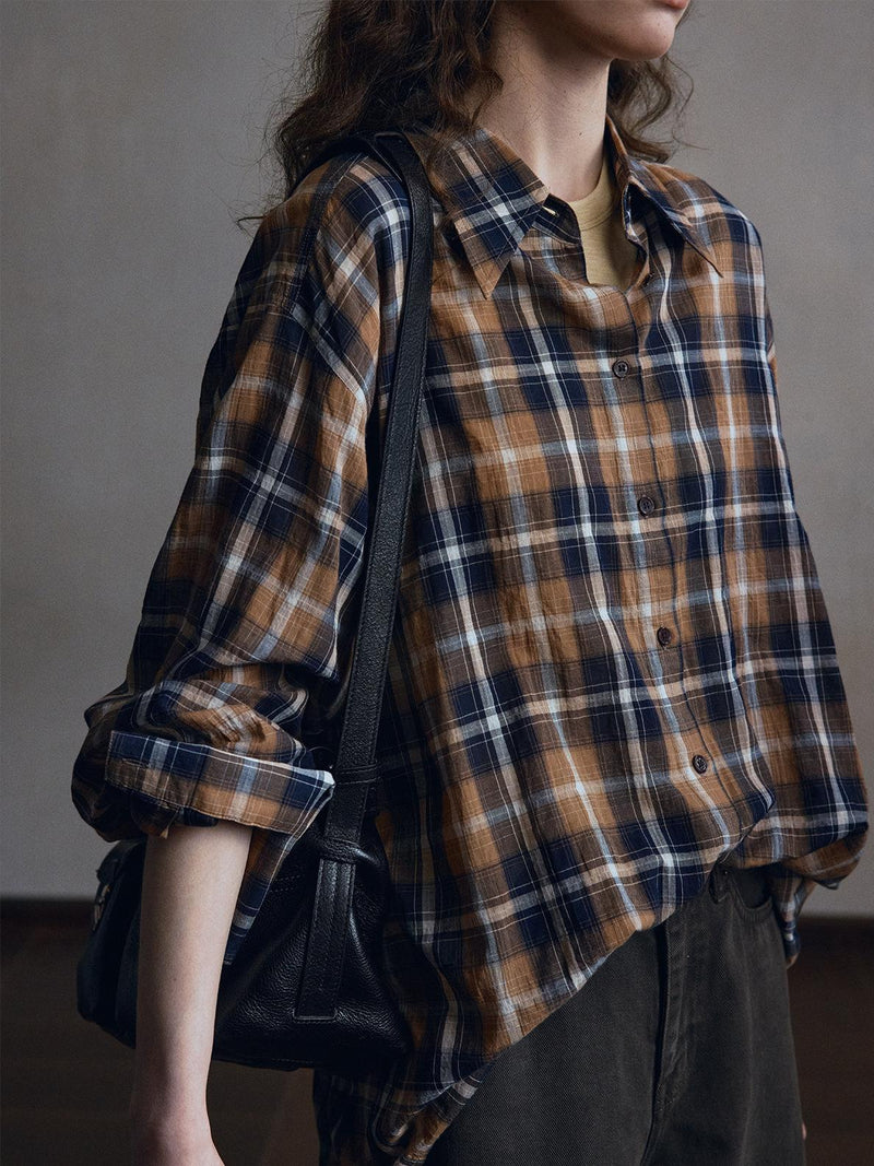 Camisa Frost Trace
