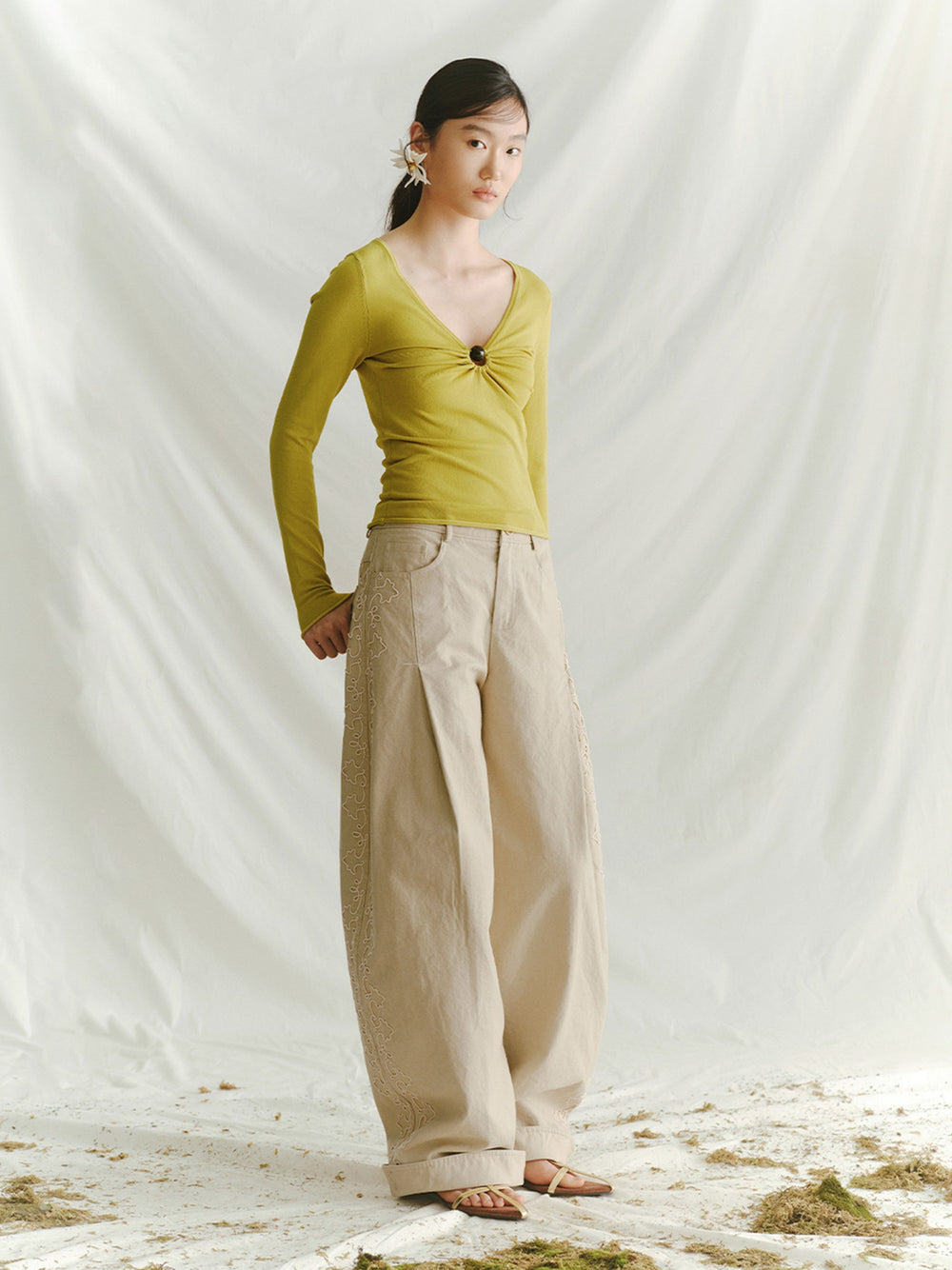 Tundra Field Trouser