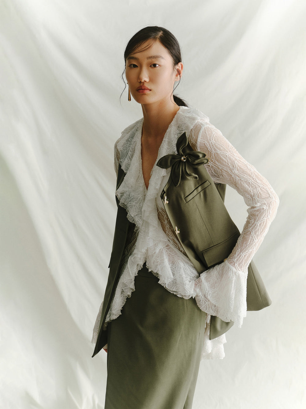 Aster Veil Top
