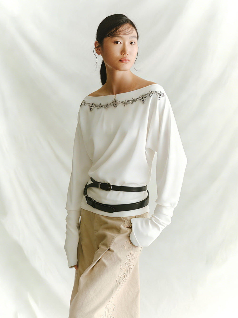 Aura Crest Top