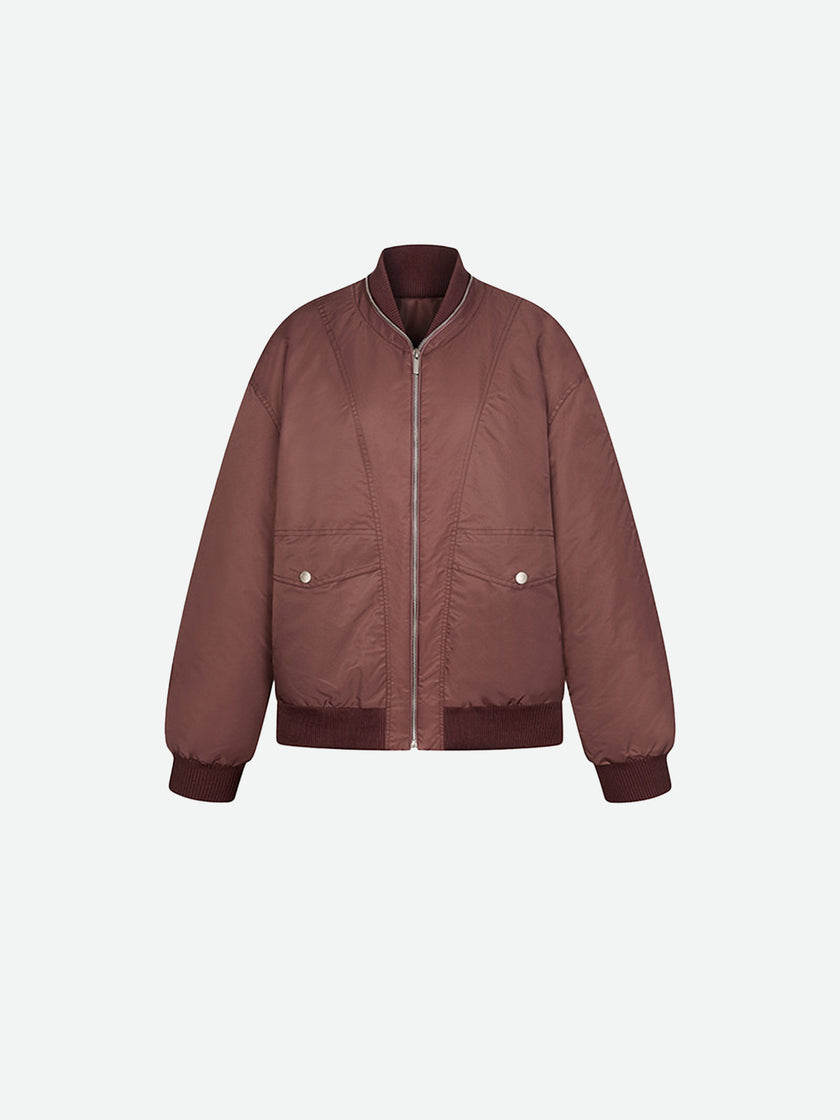 Bomber imbottito Vela