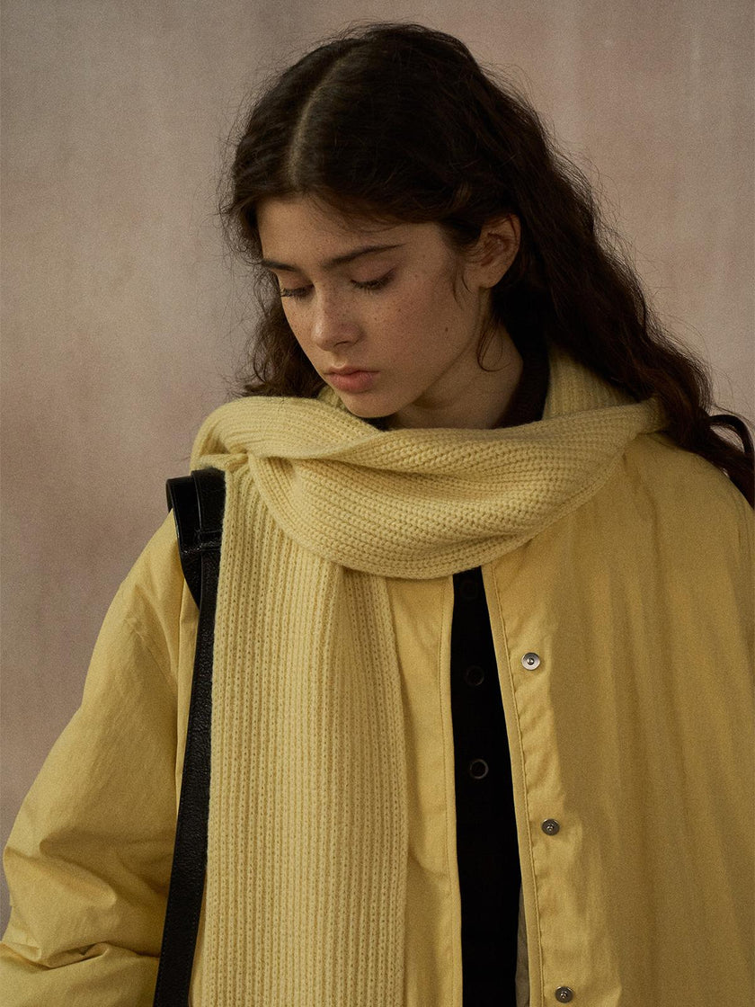 Veste matelassée double face Glyph