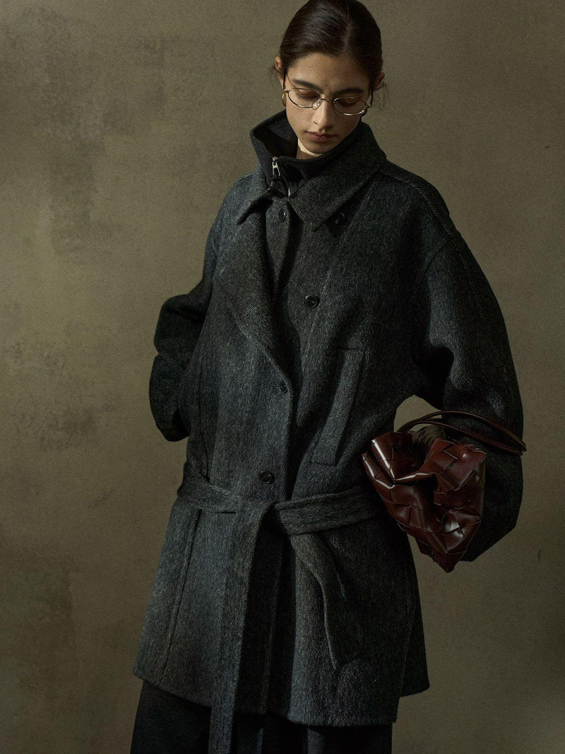 Vector Wool Jacket