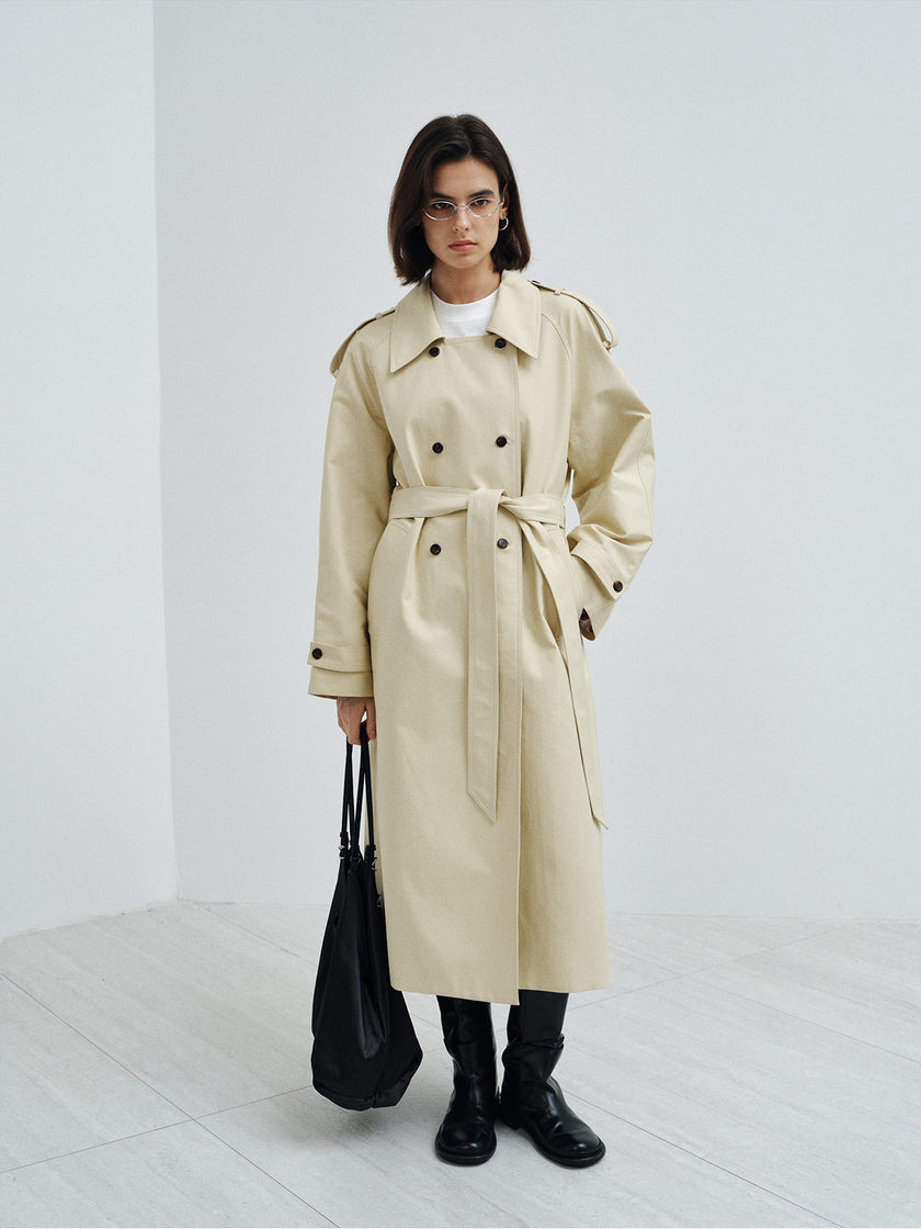 Trench-coat Haze
