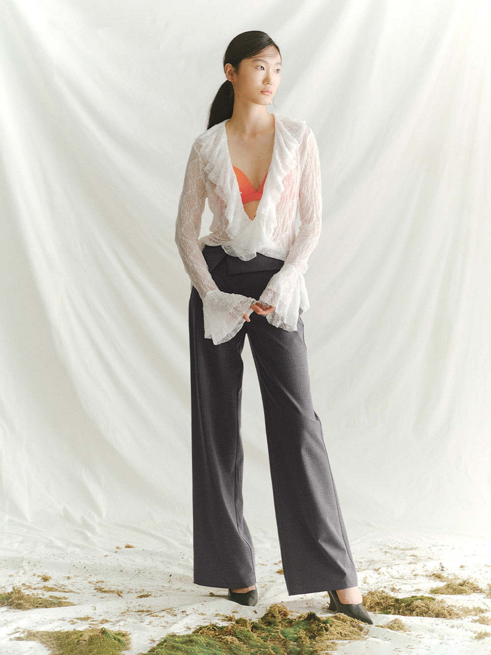 Aster Veil Top