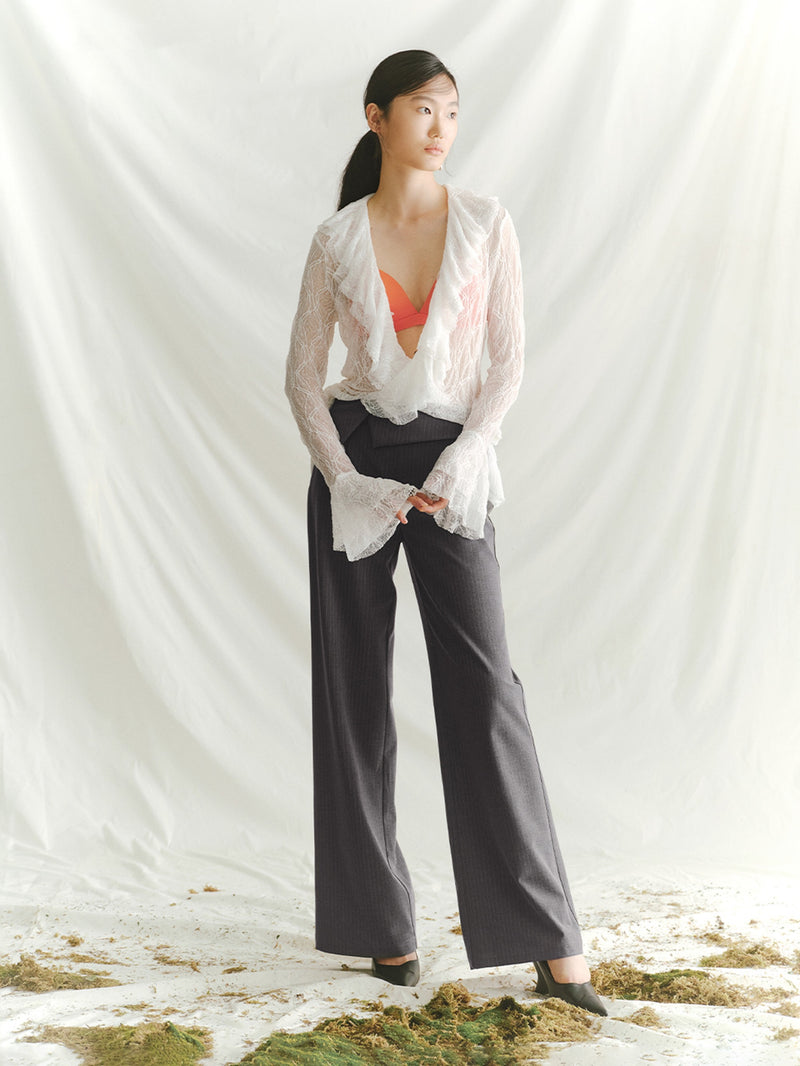 Aster Veil Top