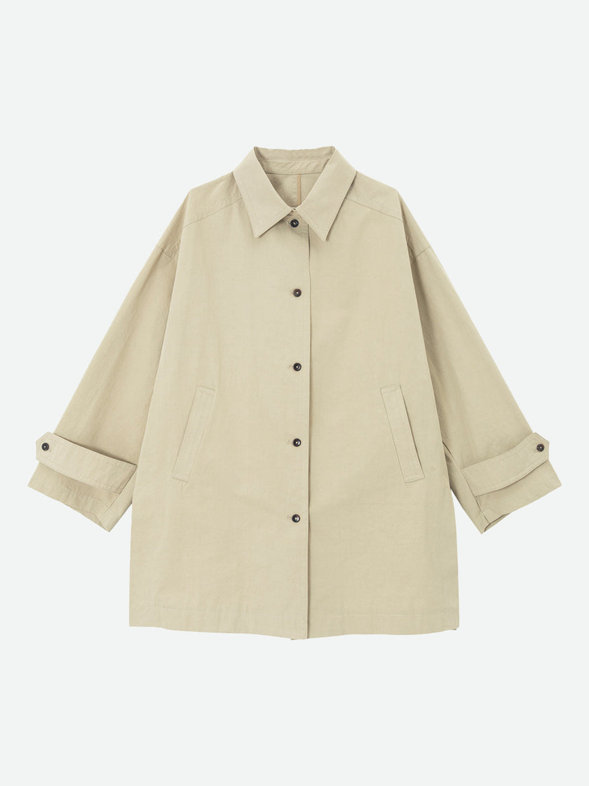 Vesper Trench-Coat