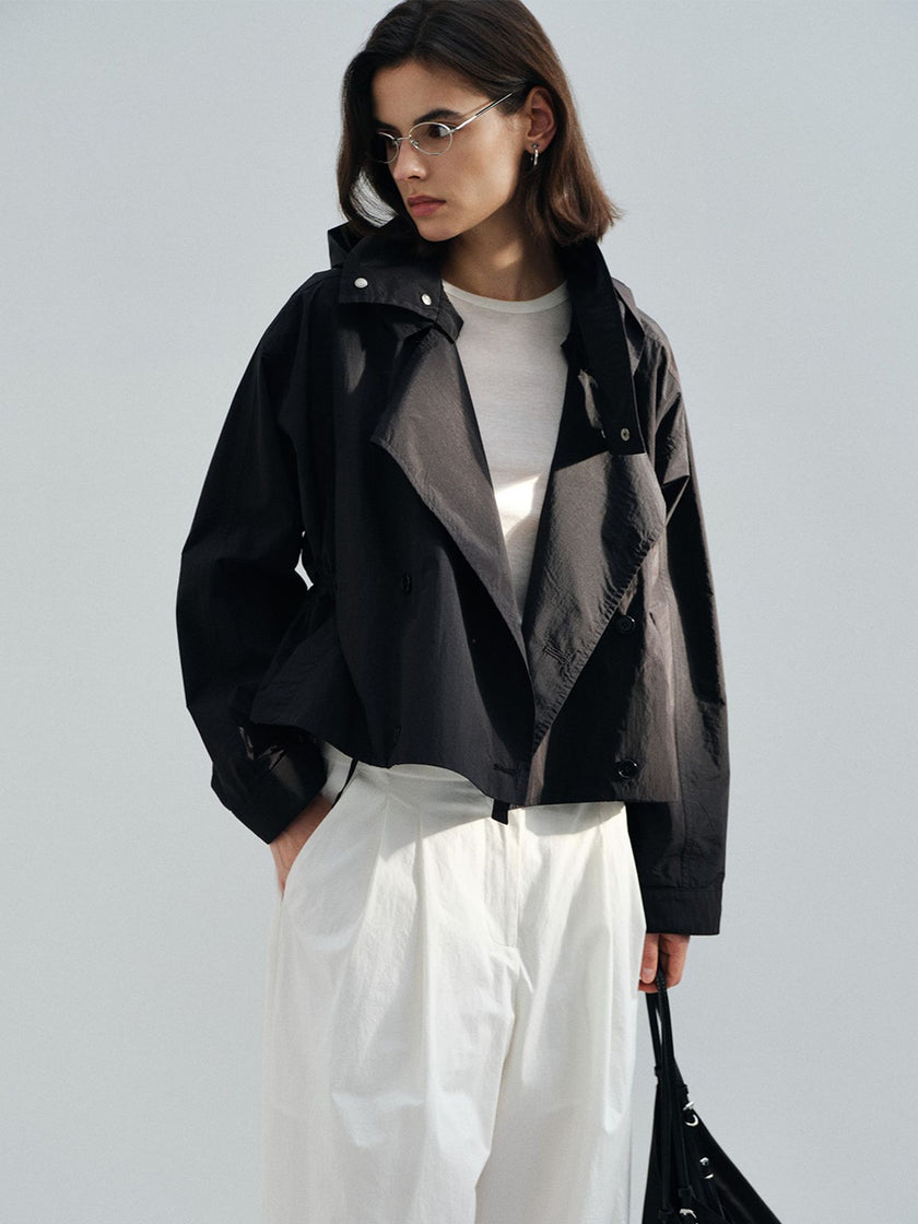 Trench Nocturne Veil