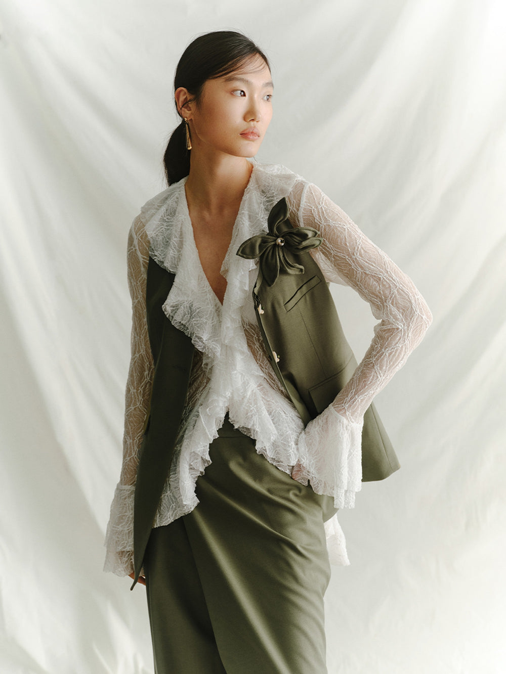 Aster Veil Top