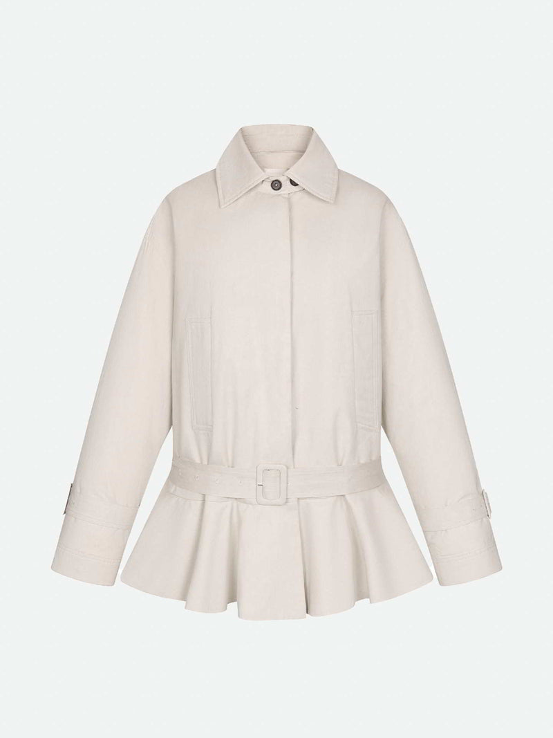 Sylva Sculpted Jacket