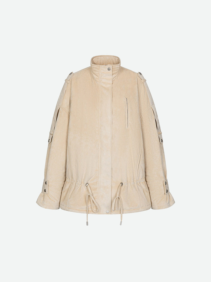 La chaqueta de campo Solace