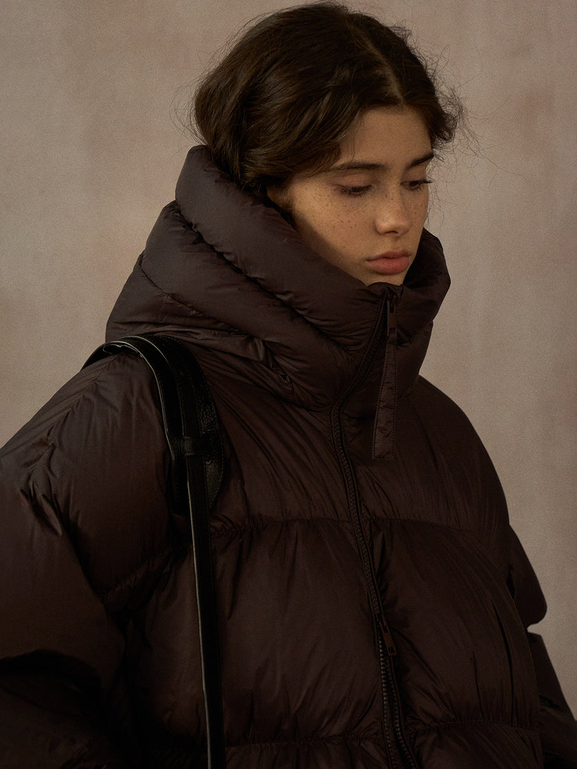 Fjord Veste Matelassée Courte avec Rembourrage