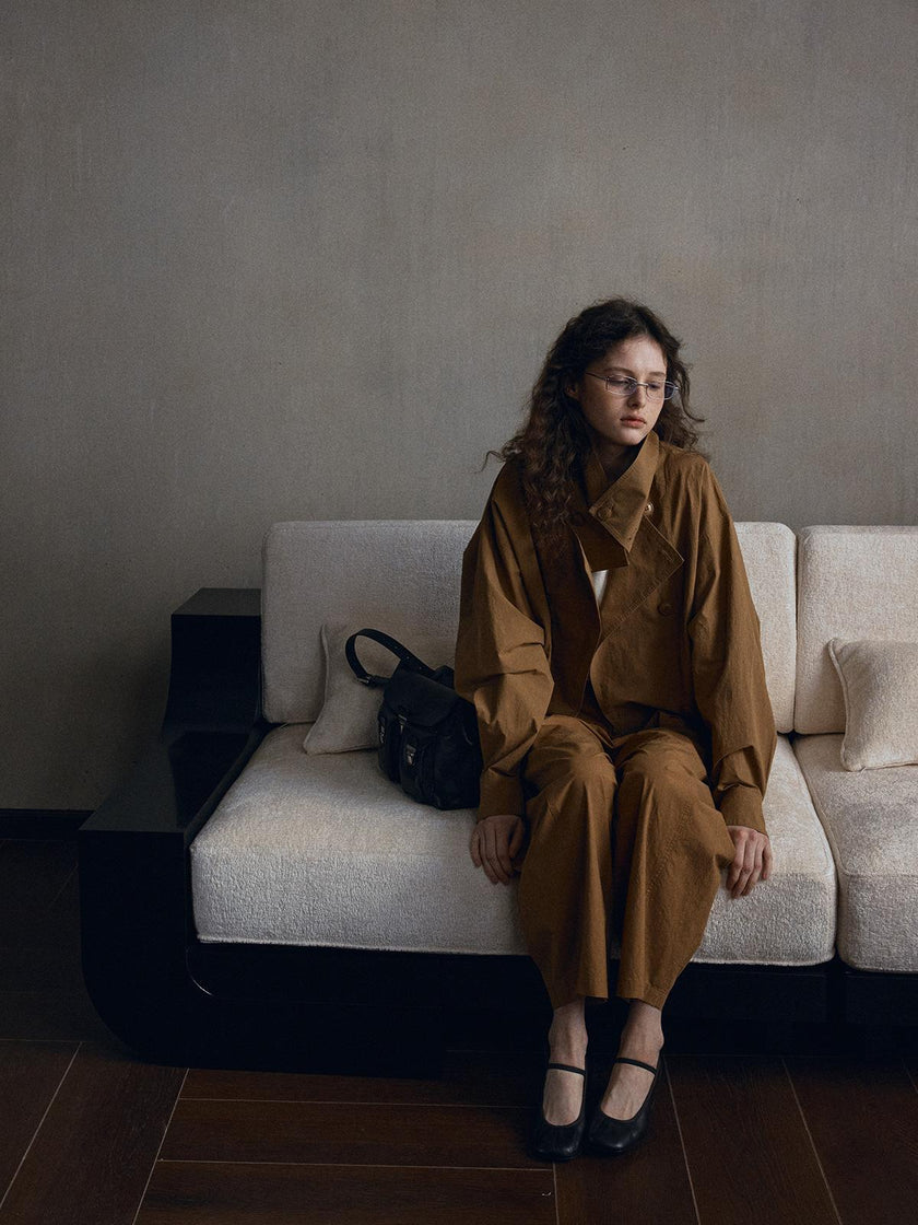 Pantalon droit Flint