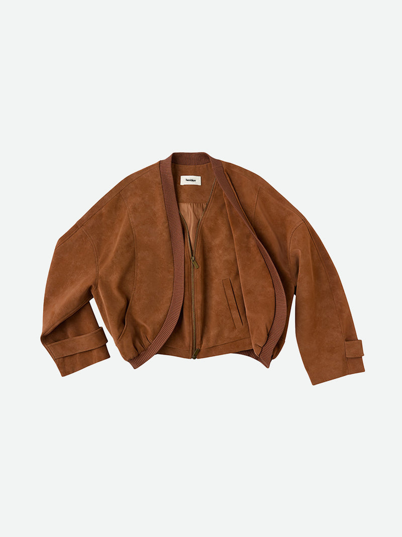 The Frame Giacca a strati Blouson